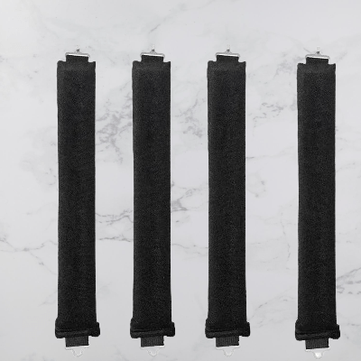 Boucleur à Cheveux - HairCurlers™ - Noir - Beauté en soi