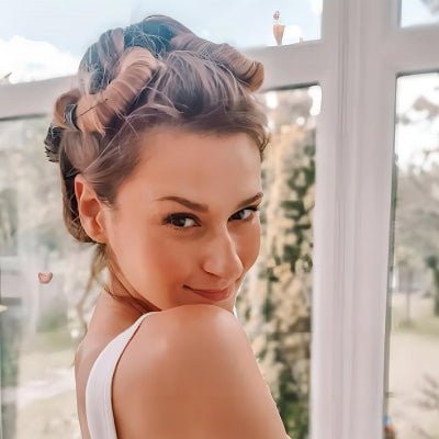 Boucleur à Cheveux - HairCurlers™ - Rose - Beauté en soi