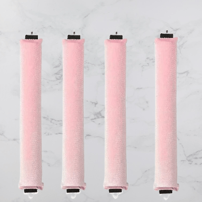 Boucleur à Cheveux - HairCurlers™ - Rose - Beauté en soi