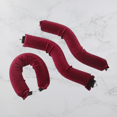 Boucleur à Cheveux - HairCurlers™ - Rouge - Beauté en soi