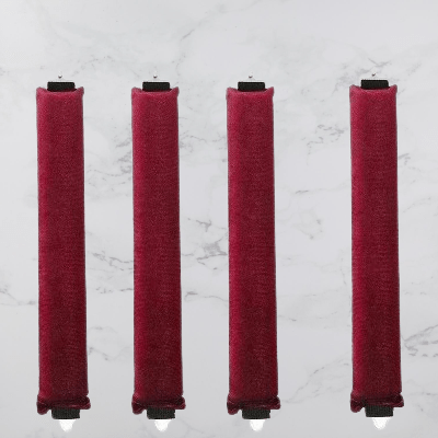 Boucleur à Cheveux - HairCurlers™ - Rouge - Beauté en soi