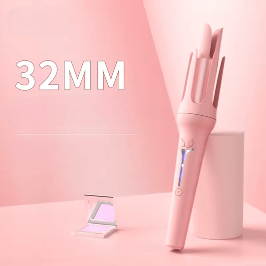 Boucleur cheveux - AutomaticHairCurler™ - Rose - Beauté en soi
