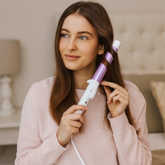 Fer à friser | PerfectCurl Pro - Beauté en soi