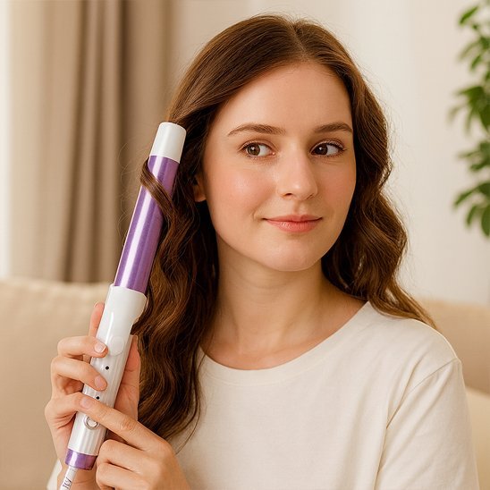 Fer à friser | PerfectCurl Pro - Beauté en soi