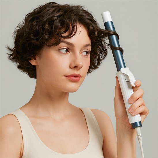 Fer à friser | PerfectCurl Pro - Beauté en soi