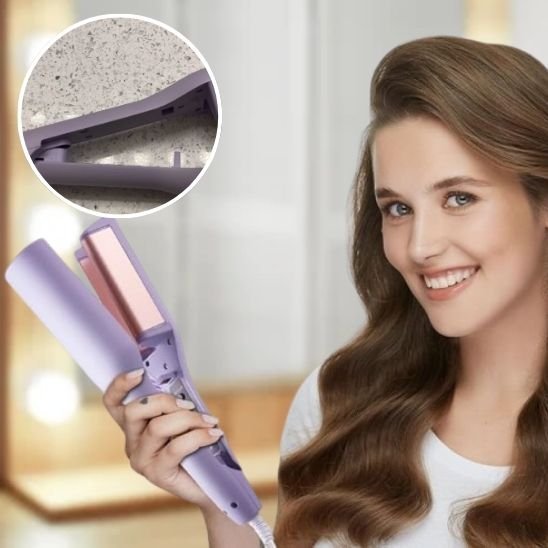 Fer à friser | Professionnel - Beauté en soi