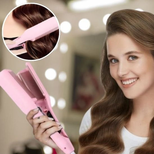 Fer à friser | Professionnel - Beauté en soi