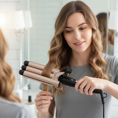 Fer à Friser Professionnel | BoucleParfaite - Beauté en soi