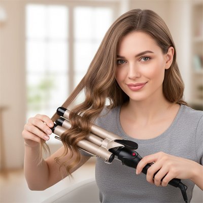 Fer à Friser Professionnel | BoucleParfaite - Beauté en soi