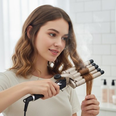 Fer à Friser Professionnel | BoucleParfaite - Beauté en soi