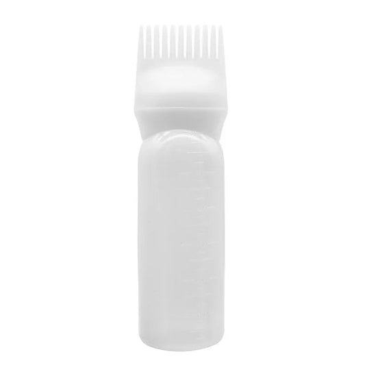 Peigne à Cheveux - MultiFunctionDyeComb™ - Blanc - Beauté en soi