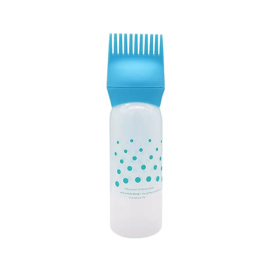 Peigne à Cheveux - MultiFunctionDyeComb™ - Bleu - Beauté en soi