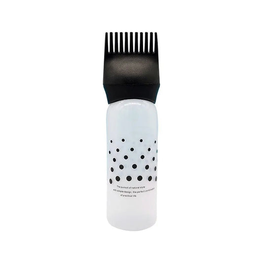 Peigne à Cheveux - MultiFunctionDyeComb™ - Noir - Beauté en soi