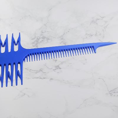 Peigne à Cheveux - ProHairComb™ - Bleu - Beauté en soi