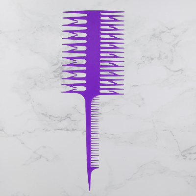 Peigne à Cheveux - ProHairComb™ - Mauve - Beauté en soi