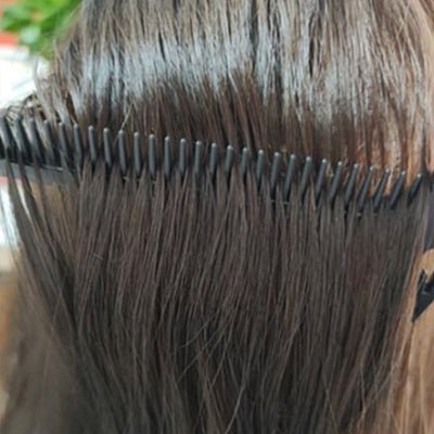 Peigne à Cheveux - ProHairComb™ - Noir - Beauté en soi