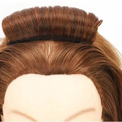 Perruque Femme - HairCushionWig™ - Marron clair - Beauté en soi