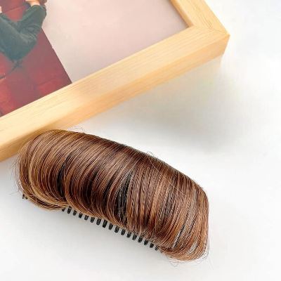 Perruque Femme - HairCushionWig™ - Marron clair - Beauté en soi