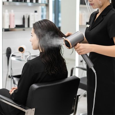 seche cheveux coiffeur