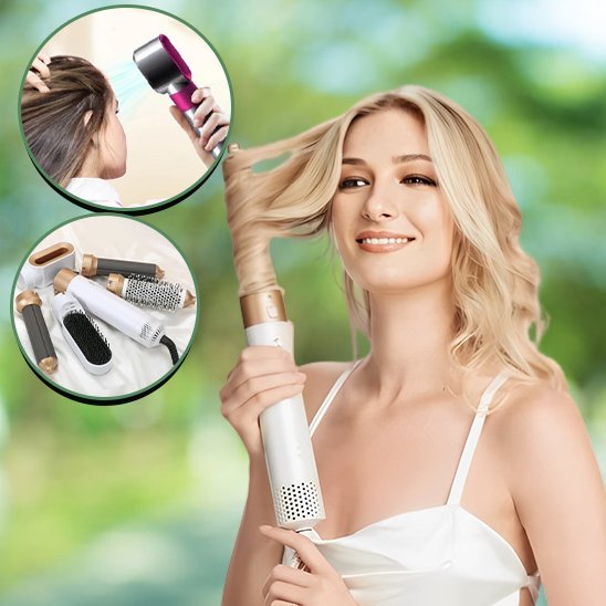seche cheveux et accesssoires