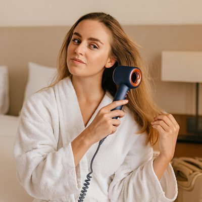 Sèche - cheveux ionique | UltraRapid - Beauté en soi