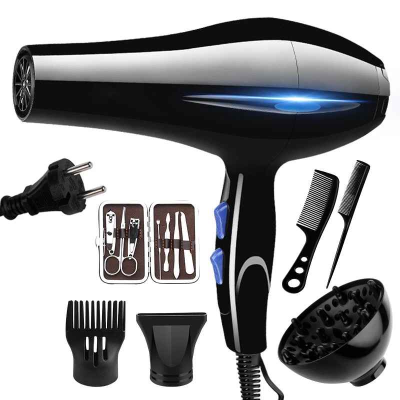 Seche cheveux ionique/Breeze - Beauté en soi