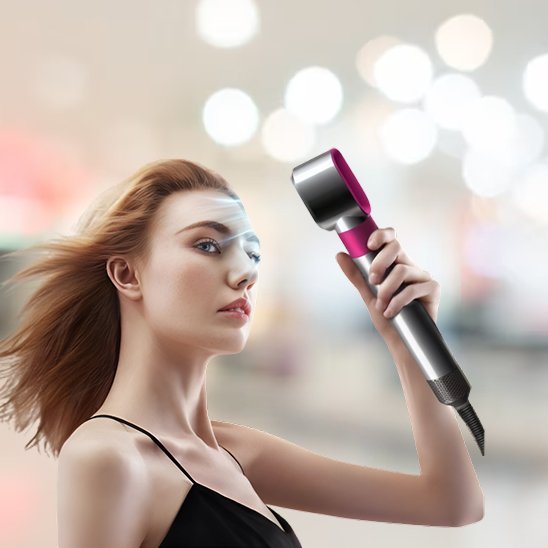 Sèche cheveux | Pro 2000W - Beauté en soi