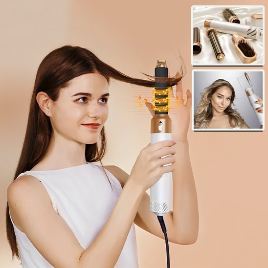 Sèche cheveux | Pro 2000W - Beauté en soi