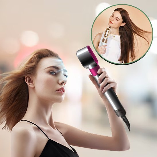 Sèche cheveux | Pro 2000W - Beauté en soi