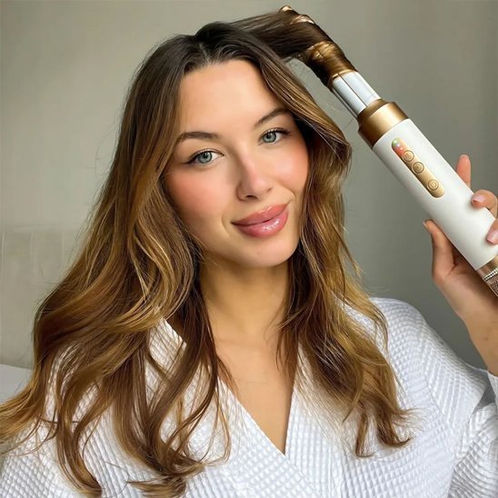 Sèche cheveux professionnel ultra - rapide | RapidPro - Beauté en soi