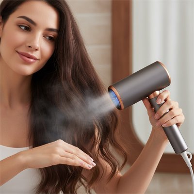 Seche cheveux professionnel | UltraPuissant - Beauté en soi
